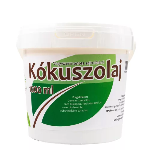 Naturae group kókuszolaj 1l