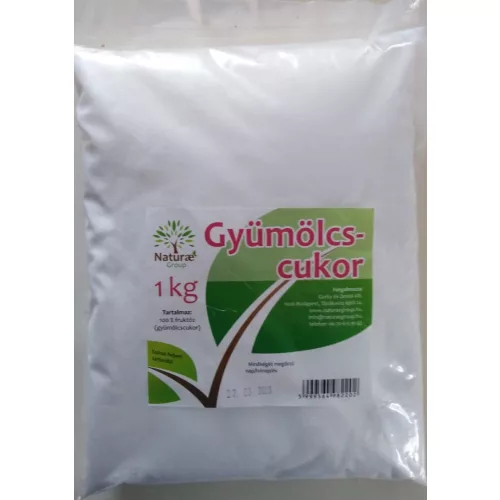 Naturae Group gyümölcscukor 1000 g