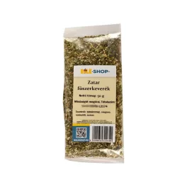 Bulk Shop zatar fűszerkeverék 50 g