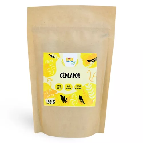 Bulkshop céklapor 150 g