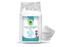   Natur Tanya® Étkezési Szódabikarbóna - Sokoldalúan felhasználható nátrium-hidrogén-karbonát sütéshez, főzéshez, háztartási célokra 1000g