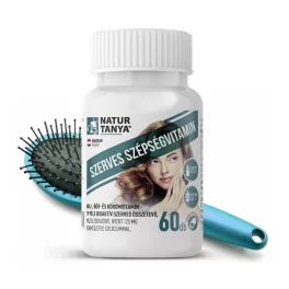 Natur Tanya szerves szépségvitamin 60 db - bio és vegán étrendkiegészítők