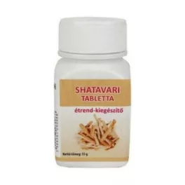 Neuston shatavari tabletta 100 db - bio és vegán étrendkiegészítők