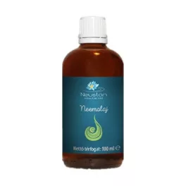 Neuston természetes neem olaj 100 ml - bio és új hullámos étkezés