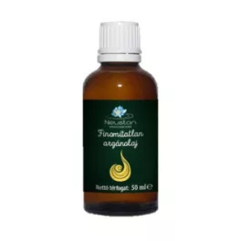 Neuston természetes argán olaj 50 ml - bio és új hullámos étkezés
