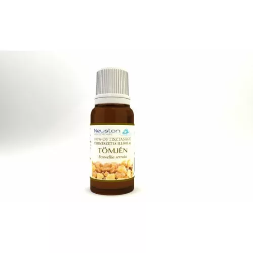 Neuston természetes illóolaj tömjén 5 ml - aromaterápiához és wellnesshez