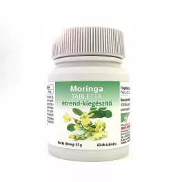 Neuston moringa tabletta 60 db - bio és vegán étrendkiegészítők