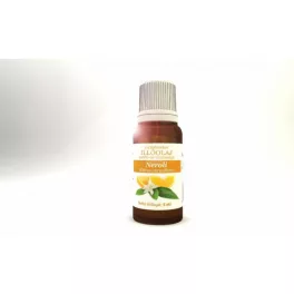 Neuston természetes illóolaj neroli 5 ml - aromaterápiához és wellnesshez