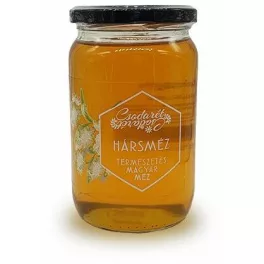 Csodarét hársméz 900 g - bio és új hullámos étkezés