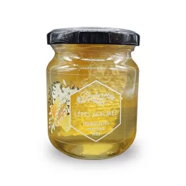 Csodarét lépes akácméz 250 g - bio és új hullámos étkezés