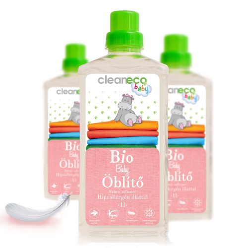 Bio cleaneco baby öblítő 1000ml