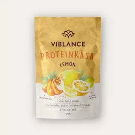 Viblance proteinkása lemon 400 g - bio és új hullámos étkezés