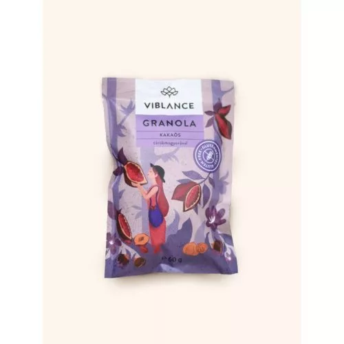 Viblance granola kakaós 60 g