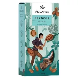 Viblance granola quinoa pecan 275 g - bio és új hullámos étkezés