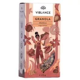 Viblance granola granella 275 g - bio és új hullámos étkezés