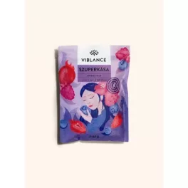 Viblance szuperkása berry mix 60 g - bio és új hullámos étkezés