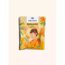 Viblance proteinkása lemon 60 g - bio és új hullámos étkezés