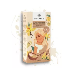 Viblance szuperkása fehér csokoládé vaníliával 400 g - Speciális étrend