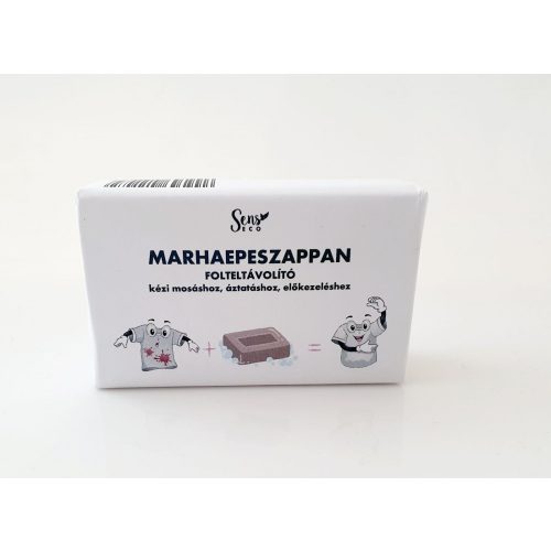 Senseco marhaepeszappan 150 g