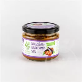 All in padlizsános-paradicsomos szósz 250 g