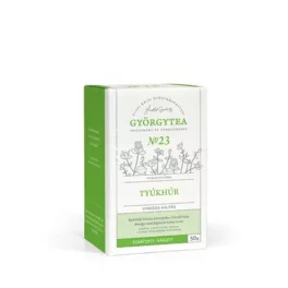 Györgytea tyúkhúr virágos hajtás 50g no. 23