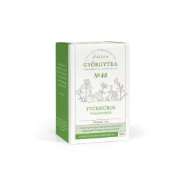 Györgytea no48 tyúkhúros teakeverék (érbarát tea) 50g