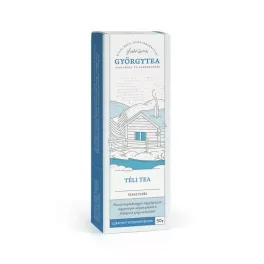 Györgytea téli tea teakeverék 50g