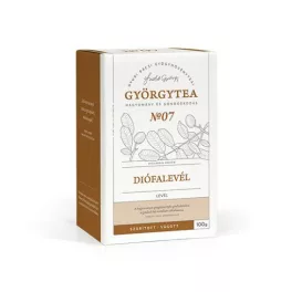 Györgytea diófalevél 100g no.07
