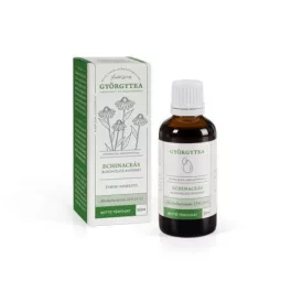 Györgytea echinaceás 50ml alkoholos kivonat