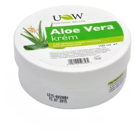 Uw classic aloe vera krém tubus 100ml - bio és natúr kozmetikumok