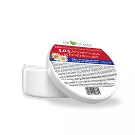 Uw classic sos kézkrém ureával 100 ml - bio és natúr kozmetikumok
