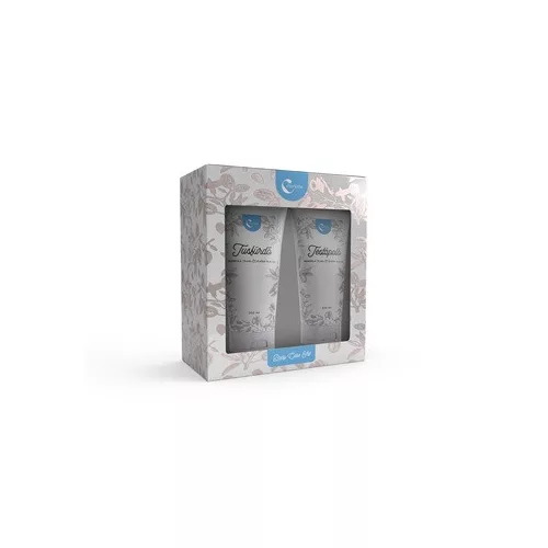 Charlotte mandulatejes jojoba olajos szett 2x200ml 1 db