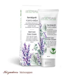 Uw premium sarokápoló forte krém 100 ml