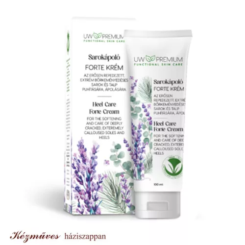 Uw premium sarokápoló forte krém 100 ml