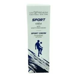 Uw premium sport krém 100 ml