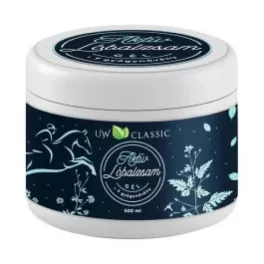 Uw classic lóbalzsam aktív gél+9 gyógynövény 500 ml - bio és natúr kozmetikumok