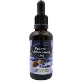   Bagoila feketeköménymag olaj 100% 50ml hidegen sajtolt nigella, pipettával