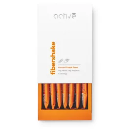 Active fibershake caramel frappé 7ada - bio és vegán étrendkiegészítők
