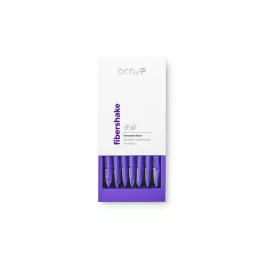 Active fibershake csokoládé 7 db - bio és vegán étrendkiegészítők