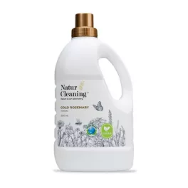 Naturcleaning gold rosemary mosógél 1500 ml - bio és natúr tisztítószerek