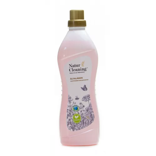 Naturcleaning általános tisztítószer koncentrátum 1000 ml - bio és natúr tisztítószerek