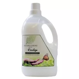Naturcleaning illat- és allergénmentes mosógél 1500 ml - bio és natúr tisztítószerek