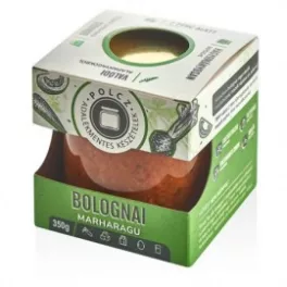Polcz bolognai marharagu adalékmentes készétel 350 g - bio és új hullámos étkezés