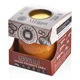 Polcz kennivaló vegán pecsenye krém 330 g - bio és új hullámos étkezés