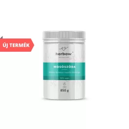Herbow mosószóda 850 g - bio és natúr tisztítószerek