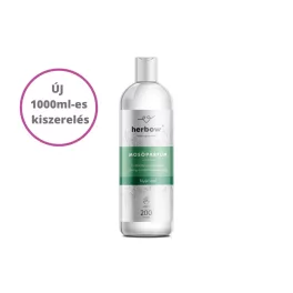 Herbow mosóparfüm nyári eső 1000 ml - bio és natúr tisztítószerek