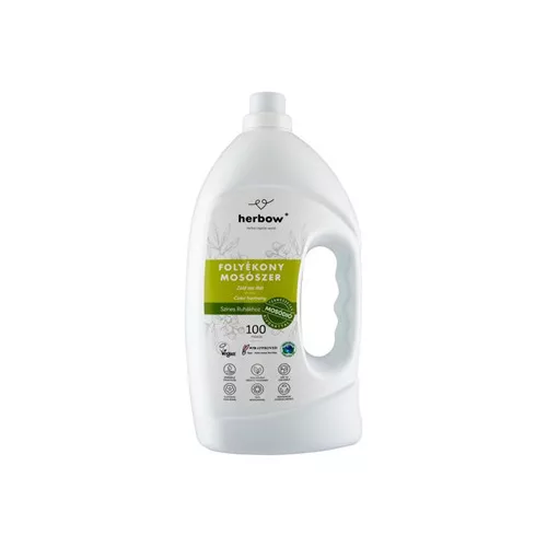 Herbow folyékony mosószer színes ruhákhoz color harmony 3000 ml