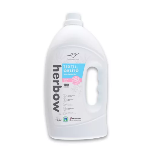 Herbow textilöblítő tündér baba 3000 ml