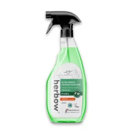   Herbow általános felülettisztító probiotikus spray and wipe zöld alma illattal 500 ml