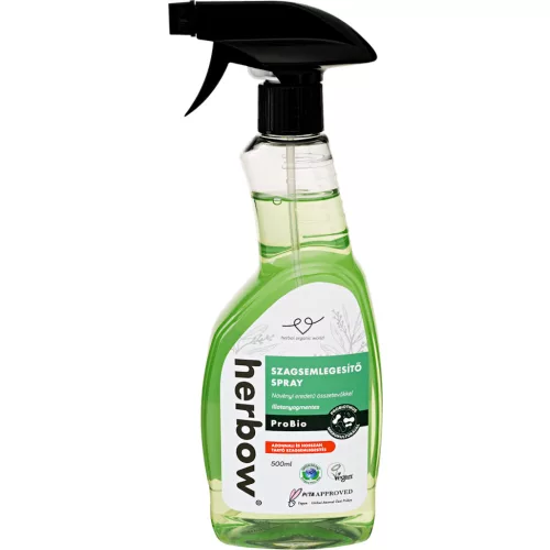 Herbow szagsemlegesítő probiotikus spray illatanyagmentes 500 ml